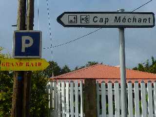 St-Philippe - Grand Raid 2012 - Cap Mchant - Parking
