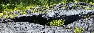 Eruption de mars 1986 - St-Philippe