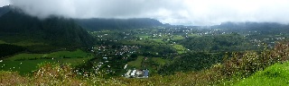 Gros Piton Rond - Plaine des Palmistes