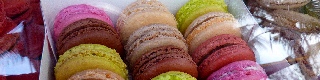 Les macarons de chez Pichon - Saint-Pierre