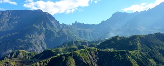 Cirque de Cilaos - Tunnel de Gueule Rouge