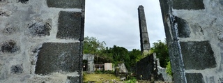 Juin 2014 - Ste-Rose - Usine de Ravine Glissante