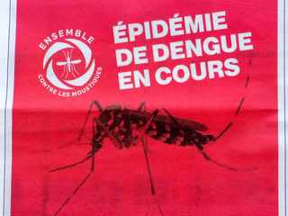 26 mai 2019 - Pub Epidmie de dengue en cours