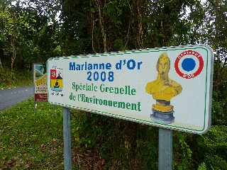 Grand Brl - Route des laves - Marianne d'or 2008