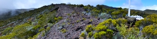 Massif du Piton de la Fournaise - Piton des Feux  Mauzac