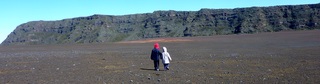 22 juillet 2015 - Ile de la Runion - Piton de la Fournaise - Plaine des Sables