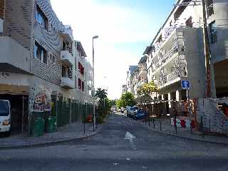 Rue Franois de Mahy - ZAC du Mail