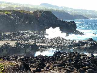 St-Pierre - Pointe du Gouffre - Terre Sainte