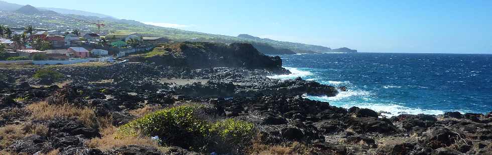 St-Pierre - Pointe du Gouffre - Terre Sainte