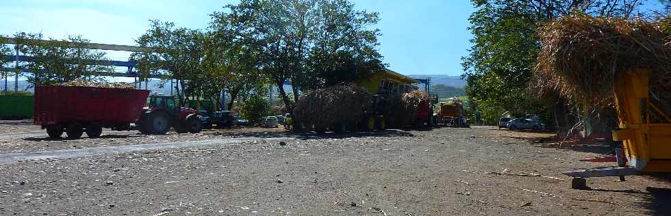 Balance des Casernes - St-Pierre