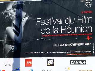Pub Festival du film de la Runion 2012
