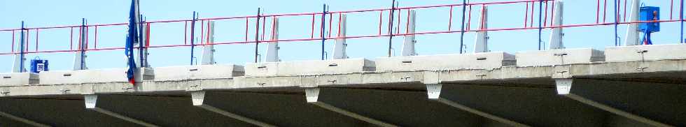 St-Louis -  Nouveau pont sur la Rivire St-Etienne - Octobre 2012