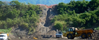 Riv St-Etienne - Interconnexion Bras de la Plaine - Cilaos