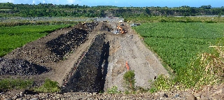 Rivire St-Etienne - Interconnexion