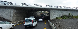 Passage sous le PIPO - Rivire St-Etienne