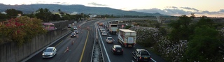 11 juin 2013 - Ouverture du pont sur la rivire St-Etienne