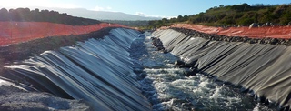 Rivire St-Etienne - Interconnexion - Canal de drivation