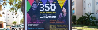 St-Paul - 350 anniversaire du peuplement de l'le