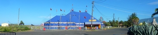 St-Pierre - Magic Circus of Samoa - janvier 2014