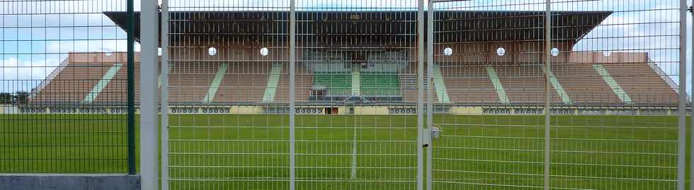 3 septembre 2014 - St-Pierre - Stade Michel Volnay