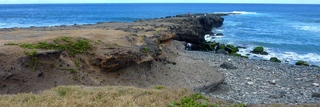 12 octobre 2014 - Pointe du Diable, un site naturel remarquable