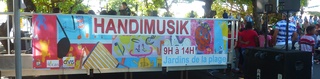 18 juin 2015 - St-Pierre - Handimusik