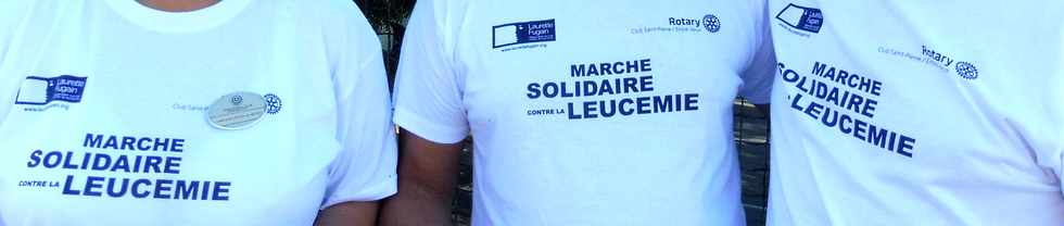 5 mai 2019 - St-Pierre - Terre Sainte - Marche solidaire contre la leucmie - Association Laurette Fugain