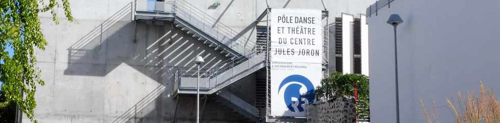 9 mai 2019 - St-Pierre - Ple danse et thtre du Centre Jules Joron