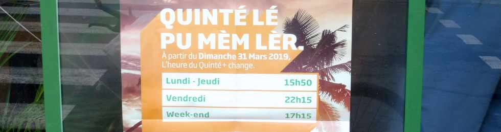 19 mai 2019 - St-Pierre -  Quint l pu mm lr