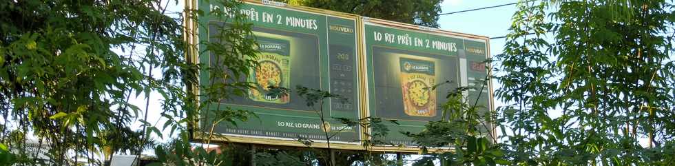 30 juin 2019 - St-Pierre - Lo riz prt en 2 minutes, la fin de la marmite  riz ?